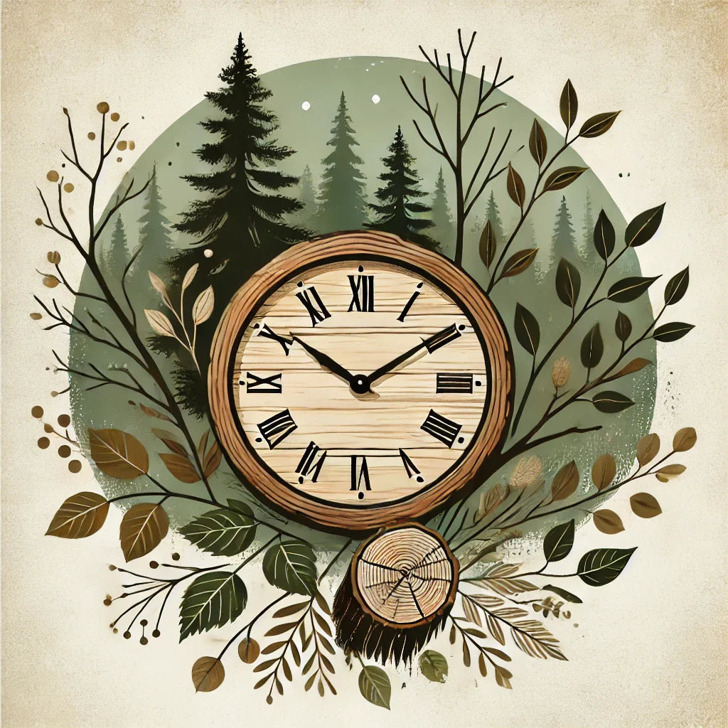 Wildnis und Zeit