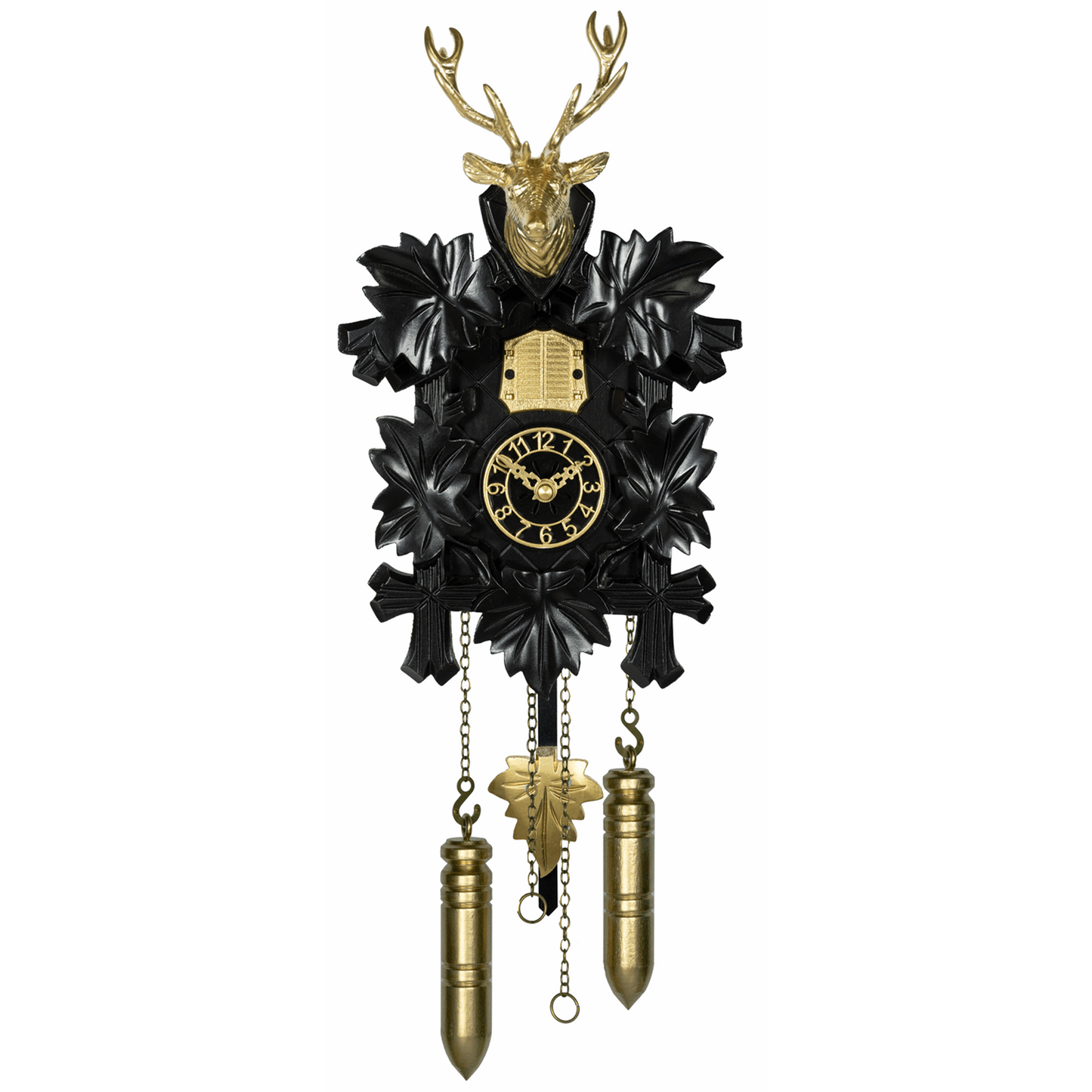 Kuckucksuhr Effect Line