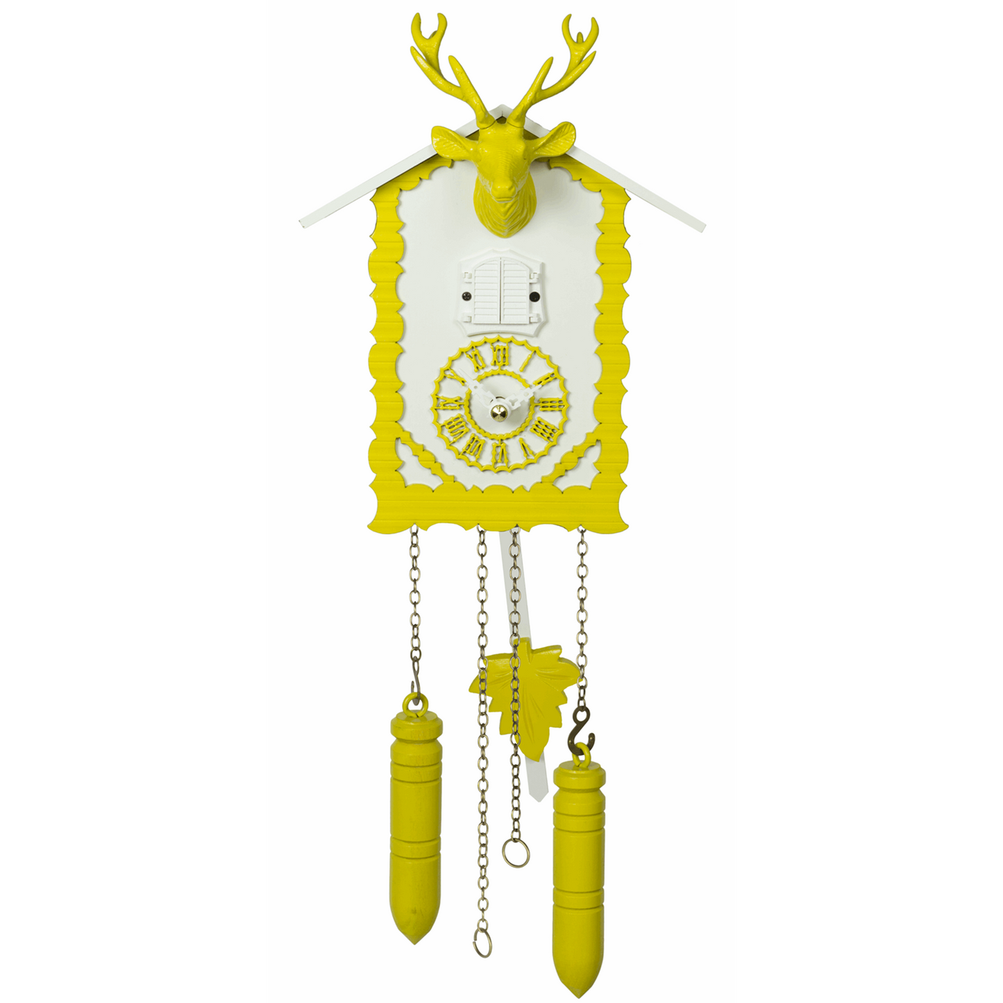 Kuckucksuhr ColorEdition