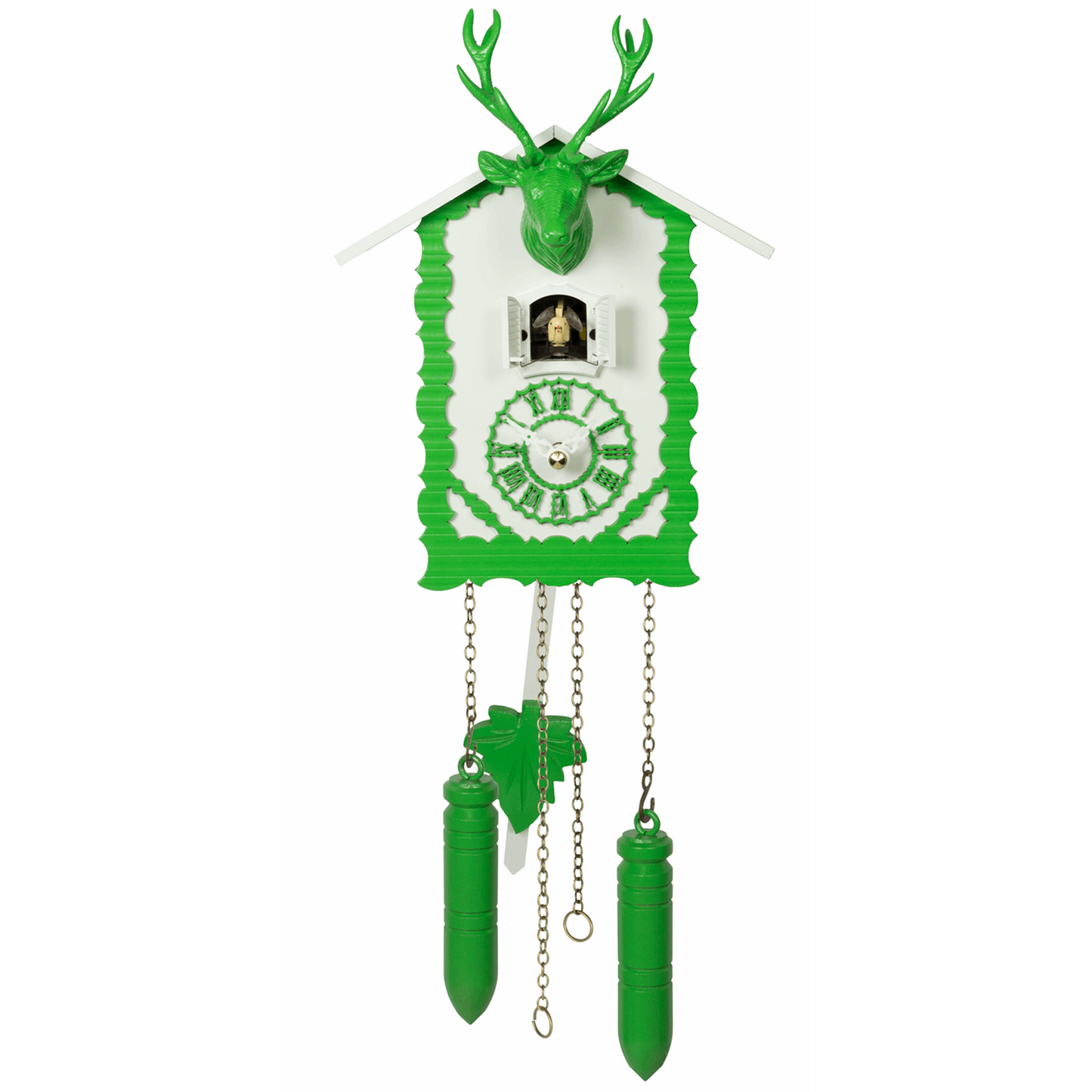 Kuckucksuhr ColorEdition