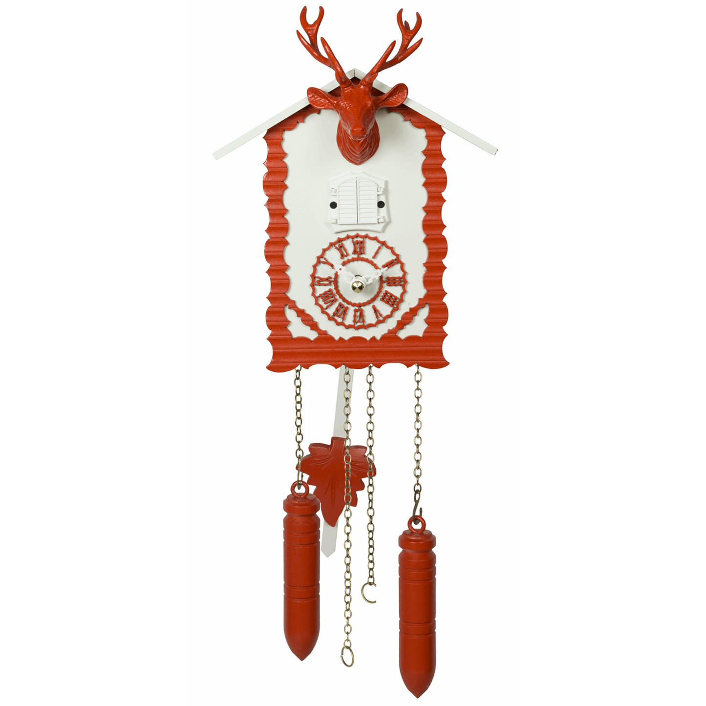 Kuckucksuhr ColorEdition