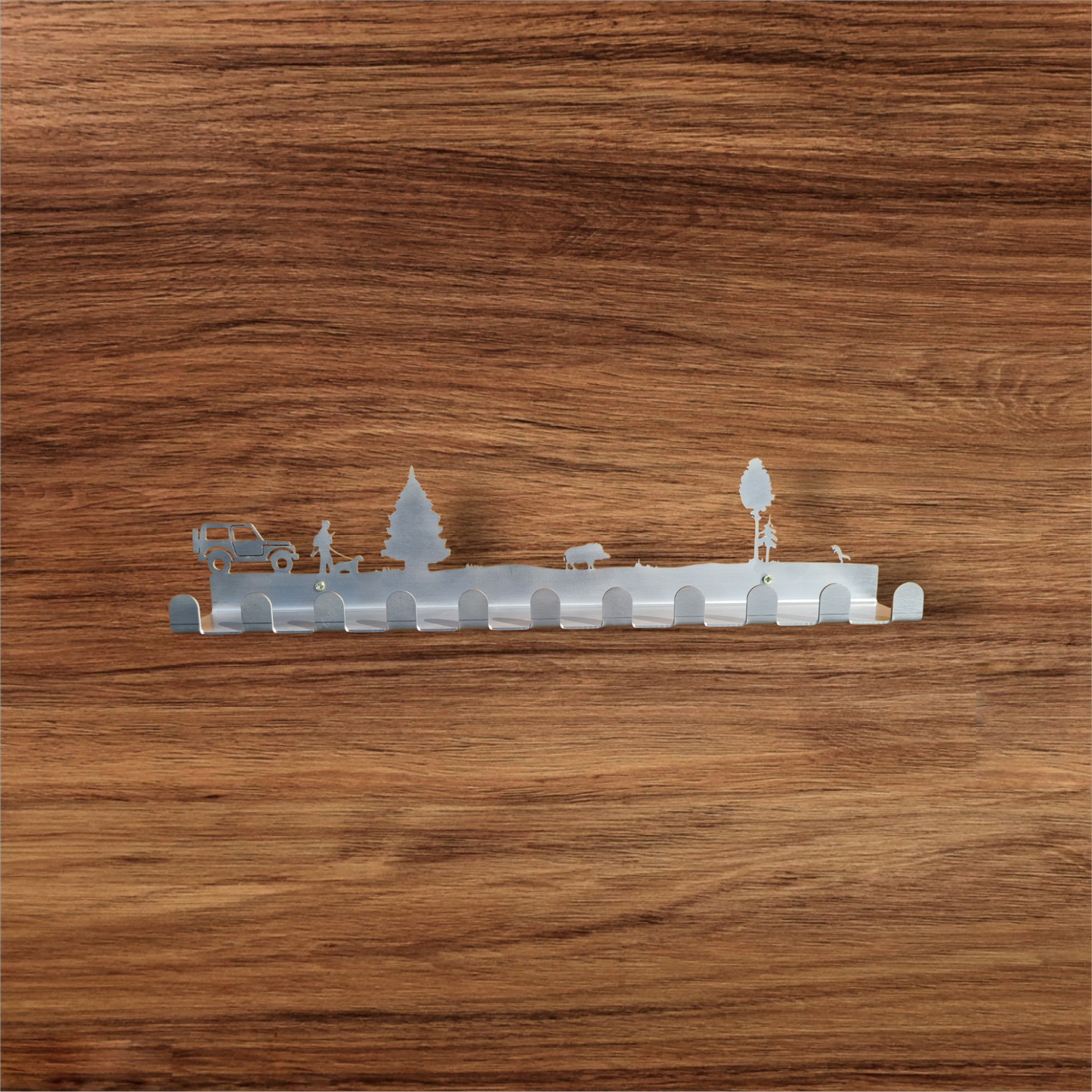 Garderobe Wildschwein