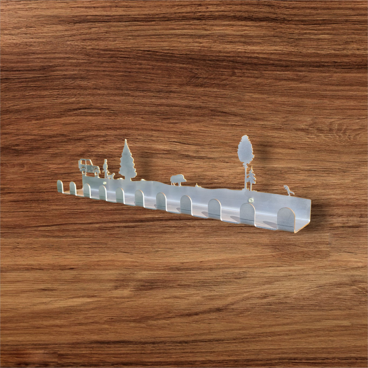 Garderobe Wildschwein