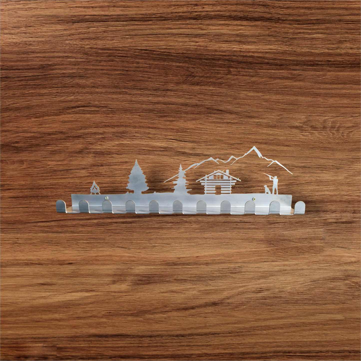 Garderobe Jägerhütte