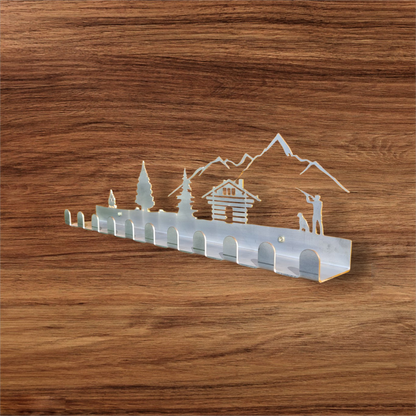 Garderobe Jägerhütte